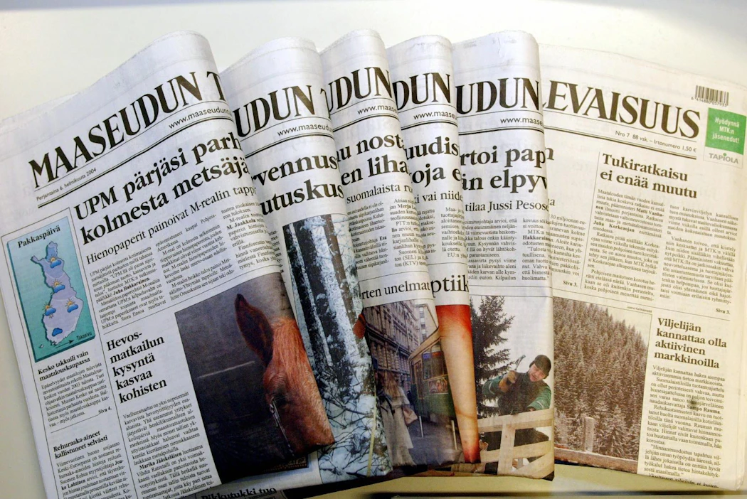 Maaseudun Tulevaisuuden virallinen lyhenne on MT. Epävirallisia lempinimiä on enemmän.
