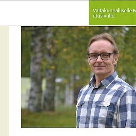 Metsänhoitoyhdistys Keski-Suomi tiedotti Eero Poikosen valinnasta keskiviikkona. Hän aloittaa uudessa tehtävässä marraskuun alusta.