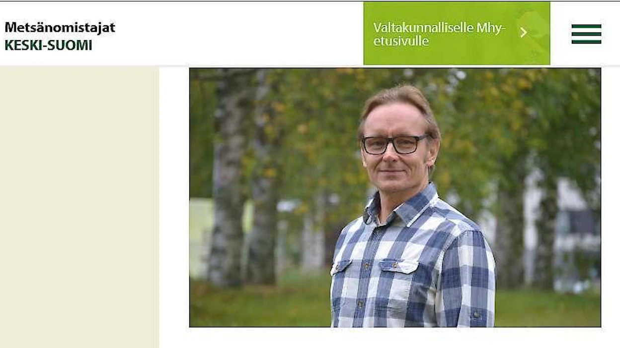 Metsänhoitoyhdistys Keski-Suomi tiedotti Eero Poikosen valinnasta keskiviikkona. Hän aloittaa uudessa tehtävässä marraskuun alusta.