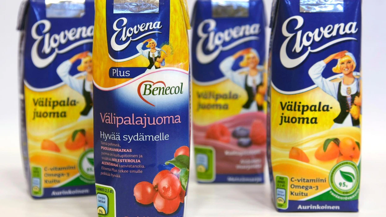 Raision suunnitelmissa on kasvattaa terveelliset elintarvikkeet -liiketoimintaryhmäänsä, johon kuuluvat esimerkiksi Elovena -tuotteet.