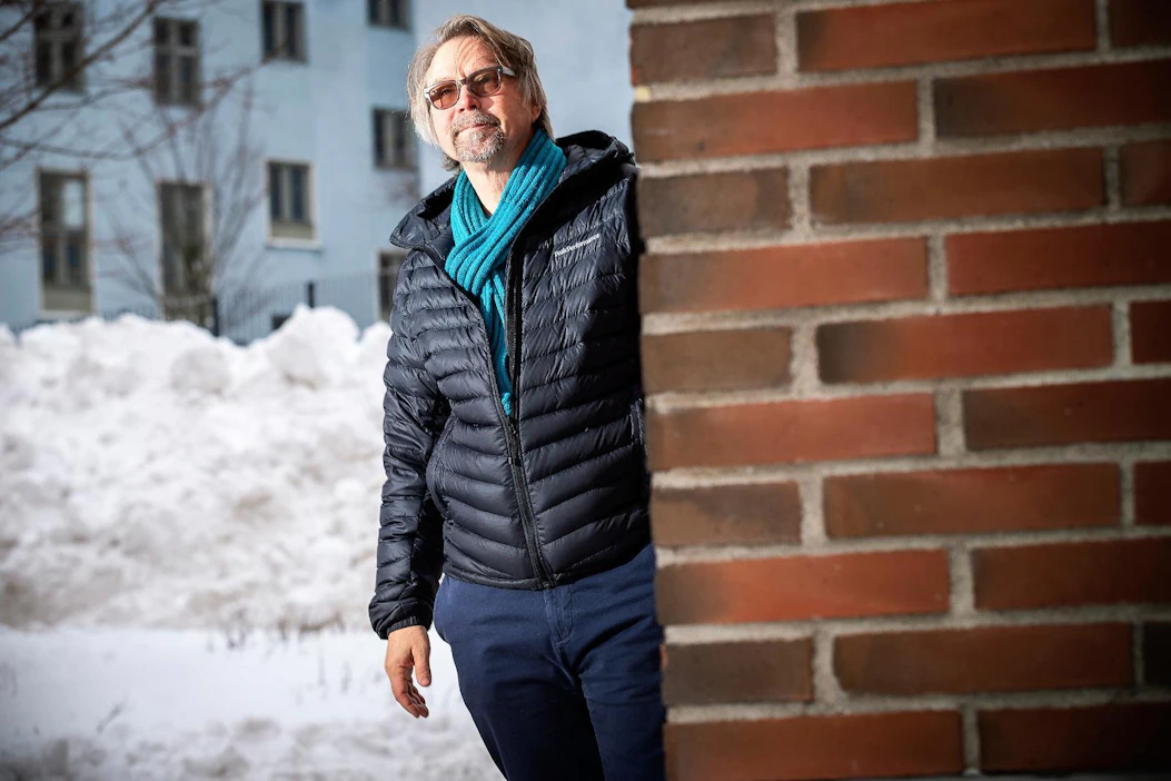 Helsingin yliopiston erityispedagogiikan professori Markku Jahnukainen iloitsee entisten erityisoppilaiden pärjäämisestä työelämässä.