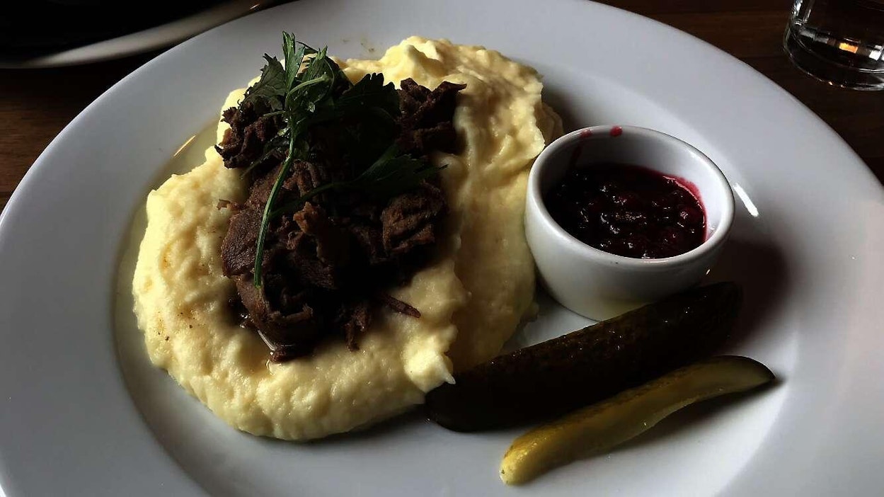 Poronkäristys oli mureaa ja lopulta myös kuumaa.