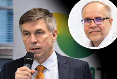 "Jälleen kerran heitän S-ryhmälle vastapallon, että pysähtykääpä vähän miettimään. Suomen pitäisi olla vastuullisuuden edelläkävijä ja samalla tuottaa ruokaa kilpailukykyisillä hinnoilla, ja eihän siinä mitään, kyllä viljelijät tekevät, mutta yhtään lisähintaa ei ole tullut", Juha Marttila suomii ruokaketjun pelisääntöjä.