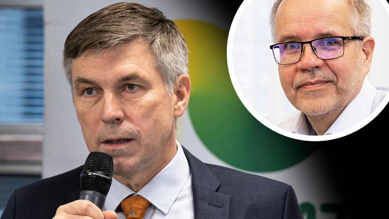 "Jälleen kerran heitän S-ryhmälle vastapallon, että pysähtykääpä vähän miettimään. Suomen pitäisi olla vastuullisuuden edelläkävijä ja samalla tuottaa ruokaa kilpailukykyisillä hinnoilla, ja eihän siinä mitään, kyllä viljelijät tekevät, mutta yhtään lisähintaa ei ole tullut", Juha Marttila suomii ruokaketjun pelisääntöjä.