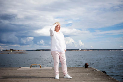 Tuottaja Maarit Kaasinen on innoissaan Suomen näkyvyydestä Grüne Wochessa. ”Suomi on ensimmäinen Pohjoismaa, joka on saanut tämän kunnian ja tulee saamaan mediahuomion sekä Suomessa ja Saksassa.”