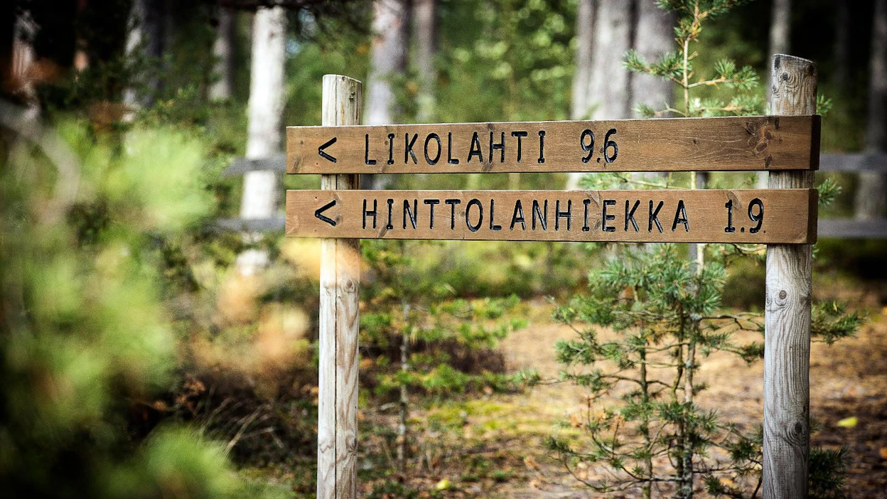 Tammi- ja heinäkuun välillä kansallispuistojen kävijämäärät kasvoivat 20 prosenttia edellisvuodesta yhteensä 2,4 miljoonaan kävijään.