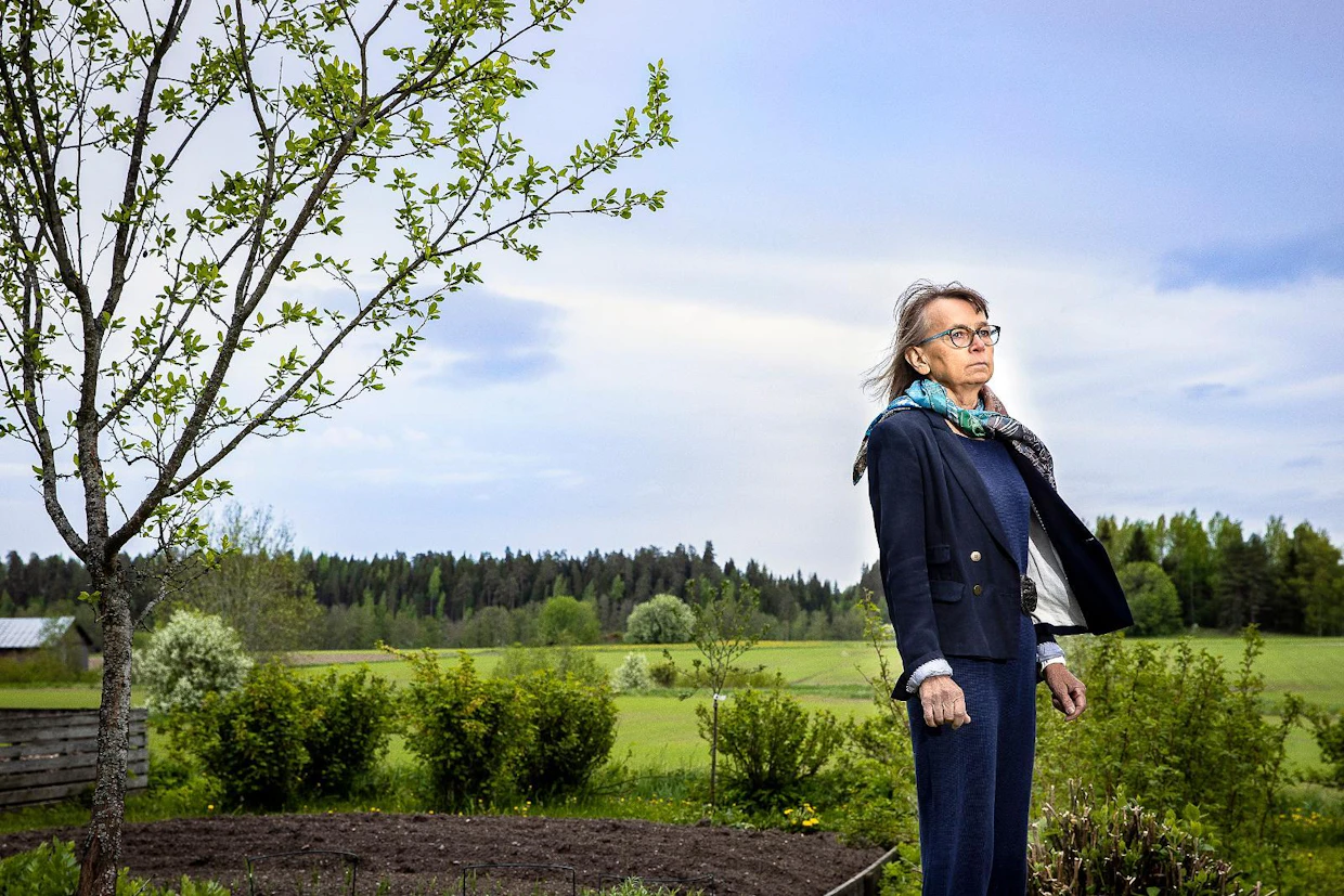 Kurppa muistuttaa, että Helsinki ja suurkaupungit on rakennettu metsärahoilla.