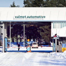 Valmet Automotive järjestää jälleen rekrytointitilaisuuksia.