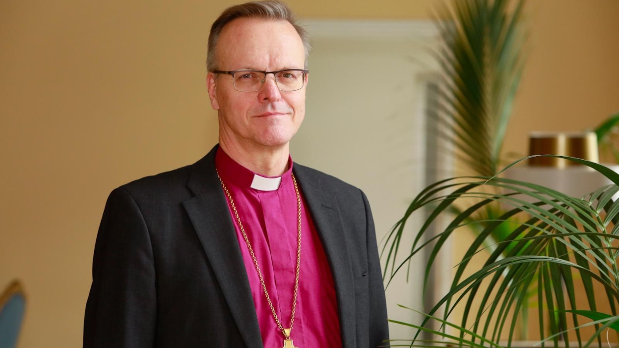Kylvösiunaustilaisuudessa on paikalla arkkipiispa Tapio Luoma. Tilaisuutta pääsee seuraamaan suorana MT:n verkkosivuilta.