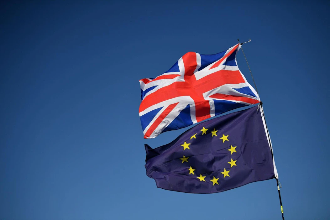 Brexit-umpisolmun ratkaisemisesta on neuvoteltu tiiviisti viime päivinä virkamiestasolla, mutta edistymisen merkkejä ei ole julkisuudessa nähty. LEHTIKUVA / AFP