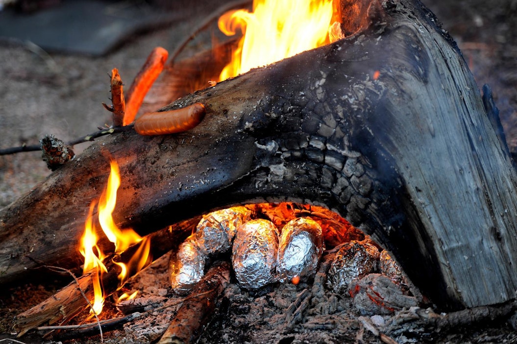 Luvaton tulenteko huolettaa monia metsänomistajia.