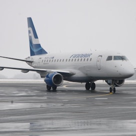 Ensi vuonna Finnair voi kolmessa kuukaudessa kuljettaa Lappiin 140 000 matkustajaa.