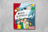 Elina Kuorelahti ja Nunnu Halmetoja: Museoseikkailu. Nemo 2018. 44 sivua.