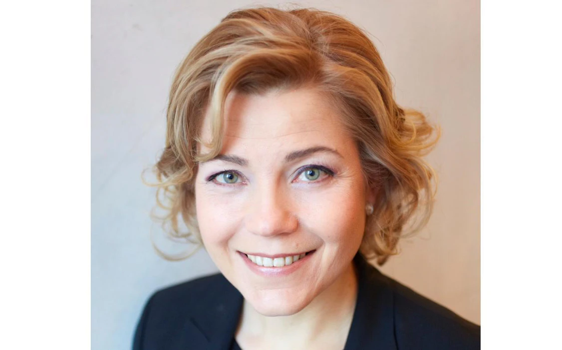 Jyväskyläläinen Henna Virkkunen on ollut Euroopan parlamentin jäsen vuodesta 2014.