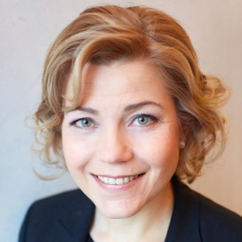 Jyväskyläläinen Henna Virkkunen on ollut Euroopan parlamentin jäsen vuodesta 2014.