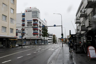 Veronmaksajain keskusliiton laskelmien mukaan Mikkeli on tänä vuonna maakuntakeskuksien tiukin verottaja. LEHTIKUVA / Seppo Nykänen