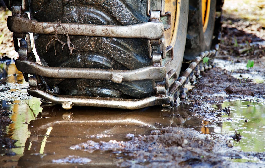 Viikonloppuna saadaan sateita.