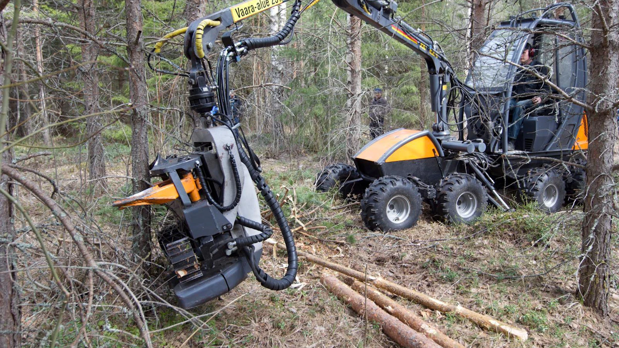 Vanhojen kaavojen mukaiset maisematyöluvat ovat vaikeuttaneet monin paikoin metsätalouden harjoittamista ja työllistäneet kuntia.