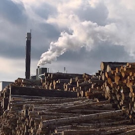 Metsä Groupin biotuotetehdas valmistuu Äänekoskelle. Kyseessä on metsäteollisuuden suurin investointi Suomeen.