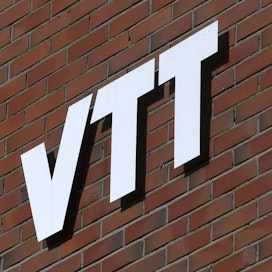 VTT:n mukaan vety tarjoaa energiayhtiöille mahdollisuuksia ilmastonmuutoksen torjuntaan ja uuden liiketoiminnan luomiseen. LEHTIKUVA / VESA MOILANEN