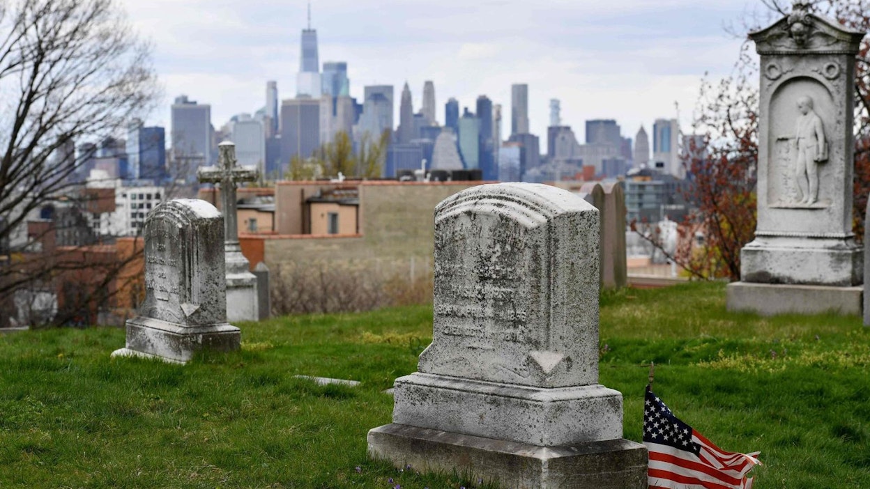 New York on kärsinyt Yhdysvaltain kaupungeista pahiten koronaviruksesta.