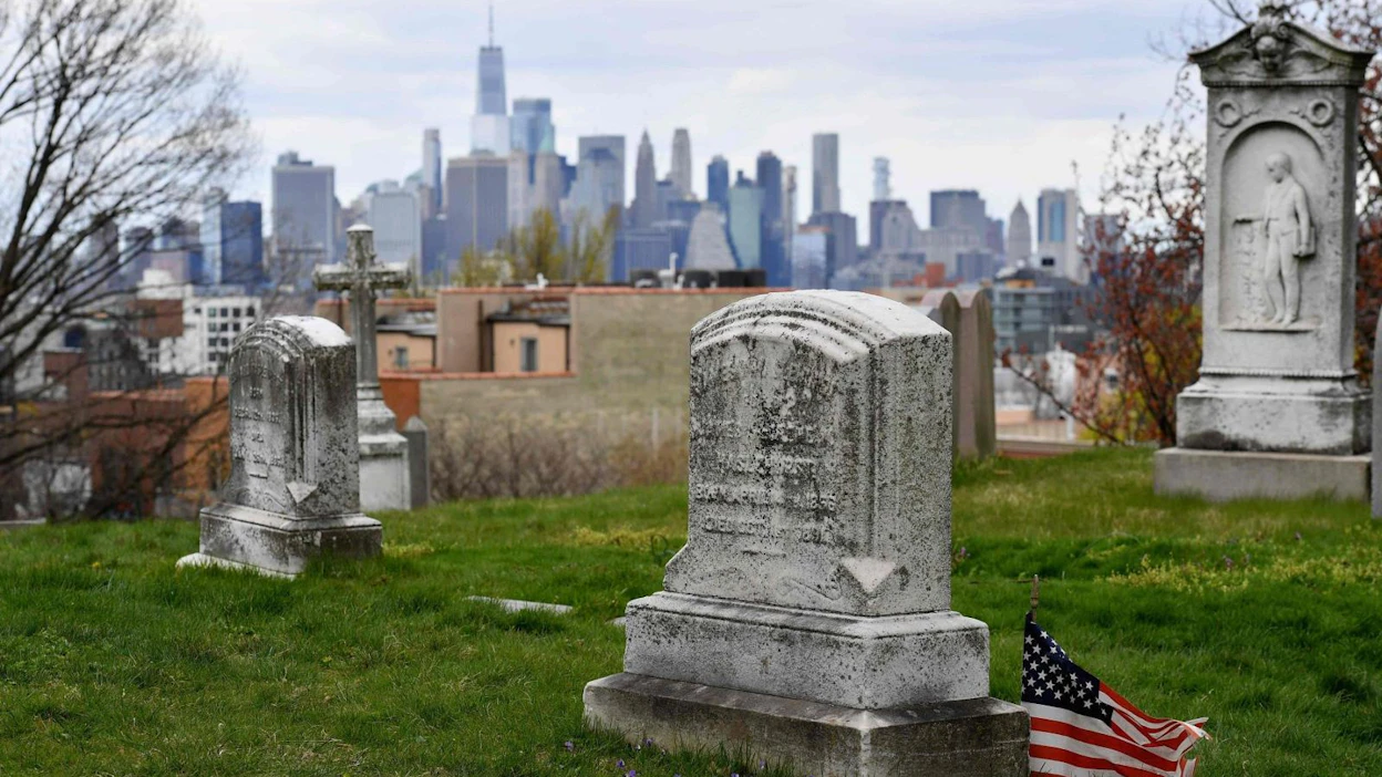 New York on kärsinyt Yhdysvaltain kaupungeista pahiten koronaviruksesta.