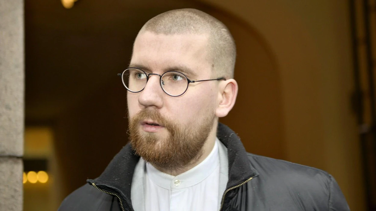 Fixit-aloitetta on puuhaillut perussuomalaisten väistyvä puheenjohtaja Sebastian Tynkkynen. LEHTIKUVA / Aku Häyrynen