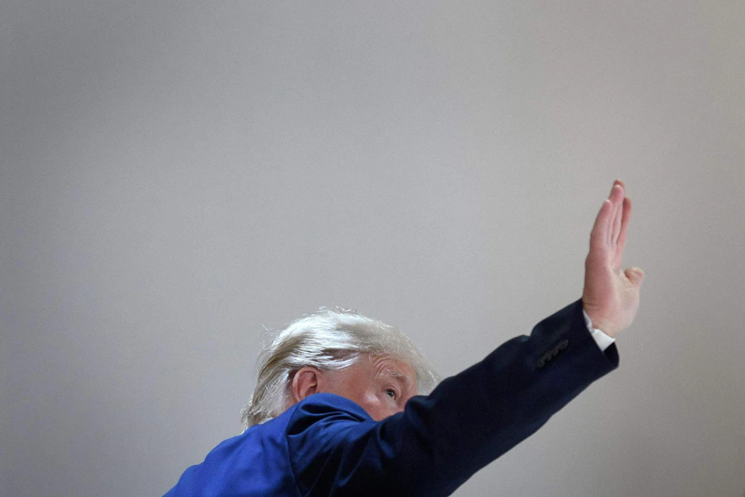 Yhdysvaltojen presidentti Donald Trumpin mukaan EU on "käyttänyt maatamme hyväksi monien vuosien ajan".