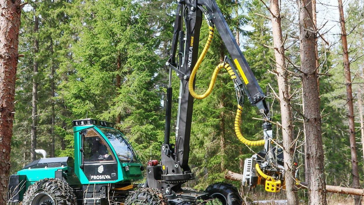 Aprillipäivää 2020 edeltävänä iltana Prosilva Oy julkaisi uuden harvesterimallin. Prosilva S3 on mallisarjan kevein, ja se tulee olemaan aikaisemman 810:n seuraaja. Uutuus on saatavissa joko kuusipyöräisenä tai nelipyöräisenä.