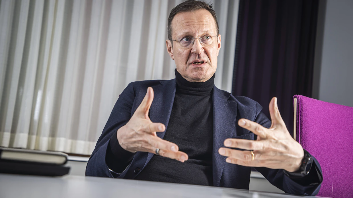 Känkäsen mielestä Pohjoismainen verkosto voisi olla toimiva malli auttamaan huoltovarmuutta.