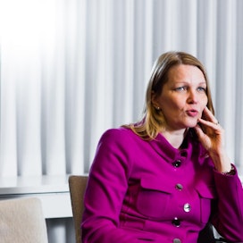 Kaupan liiton toimitusjohtaja Mari Kiviniemi toivoo lupaprosesseihin sujuvuutta.
