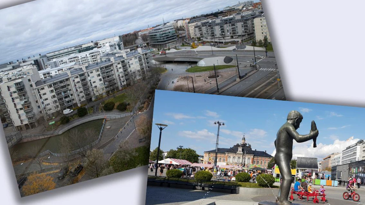 Kuopiolaiset eivät halua muuttaa minnekään, osoittaa tuore kysely. Myös helsinkiläiset ovat uskollisia omalle kotikaupungilleen, mutta eivät pidä pahana ajatuksena muuttaa kaupungin rajojen sisällä toiseen paikkaan.