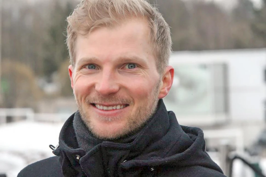 Janne Korpi olisi mitä parhain keulakuva Suomen Hippoksen tulevaisuustyölle.