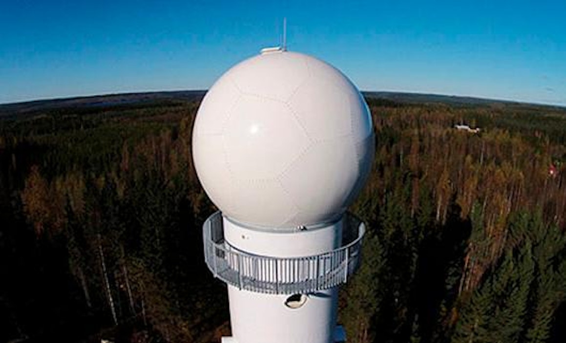 Suurin osa Suomen säähavaintoasemista on automaattisia sääasemia.