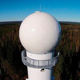 Suurin osa Suomen säähavaintoasemista on automaattisia sääasemia.
