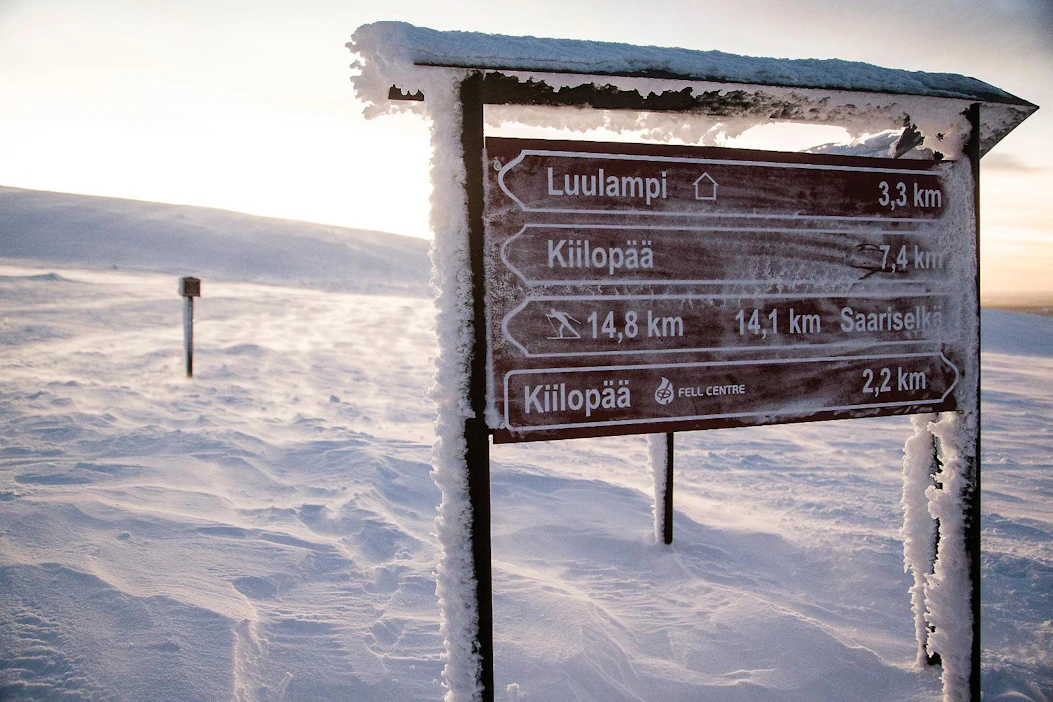 Tupia on etenkin kansallispuistoissa, muilla suojelualueilla ja erämaa-alueilla.