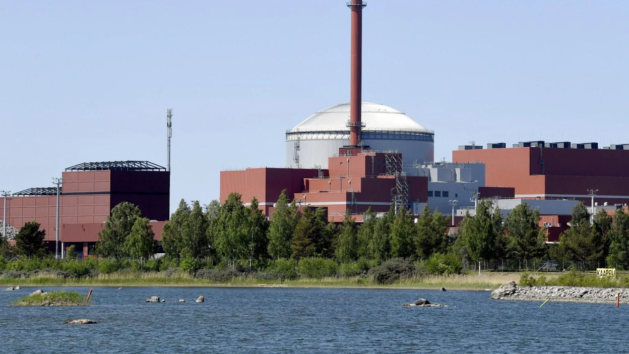 Olkiluoto 3:n järjestelmiä testattiin ensi kertaa täydessä lämpötilassa ja paineessa. LEHTIKUVA / ANTTI AIMO-KOIVISTO