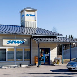 Saukkolan Siwa kuuluu myyntiin tulevien lähikauppojen listalle.
