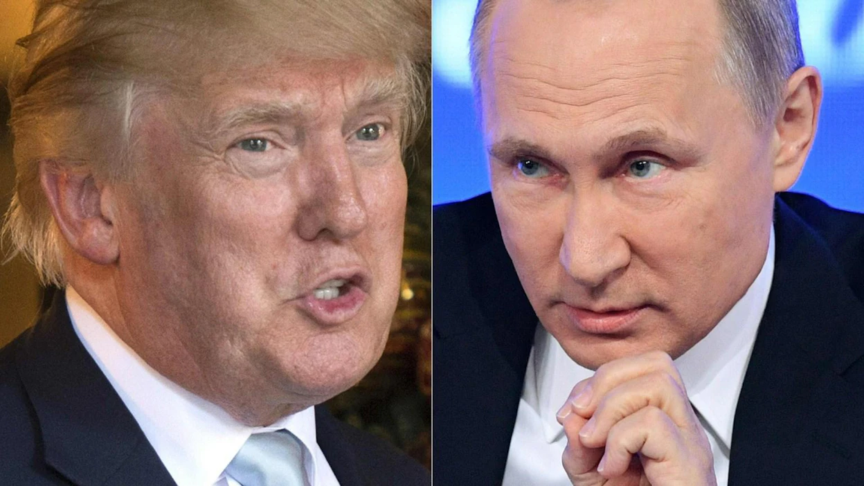 Jos puhelu toteutuu, kaksikko keskustelee ensimmäisen kerran sen jälkeen kun Donald Trumpista tuli presidentti.