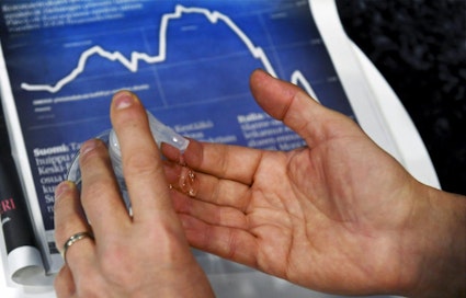 Pörssilistatut yhtiöt kertovat lähipäivinä ja -viikkoina tuloksestaan, jota ne tekivät huhti-kesäkuussa eli pahimpaan korona-aikaan. LEHTIKUVA / Emmi Korhonen