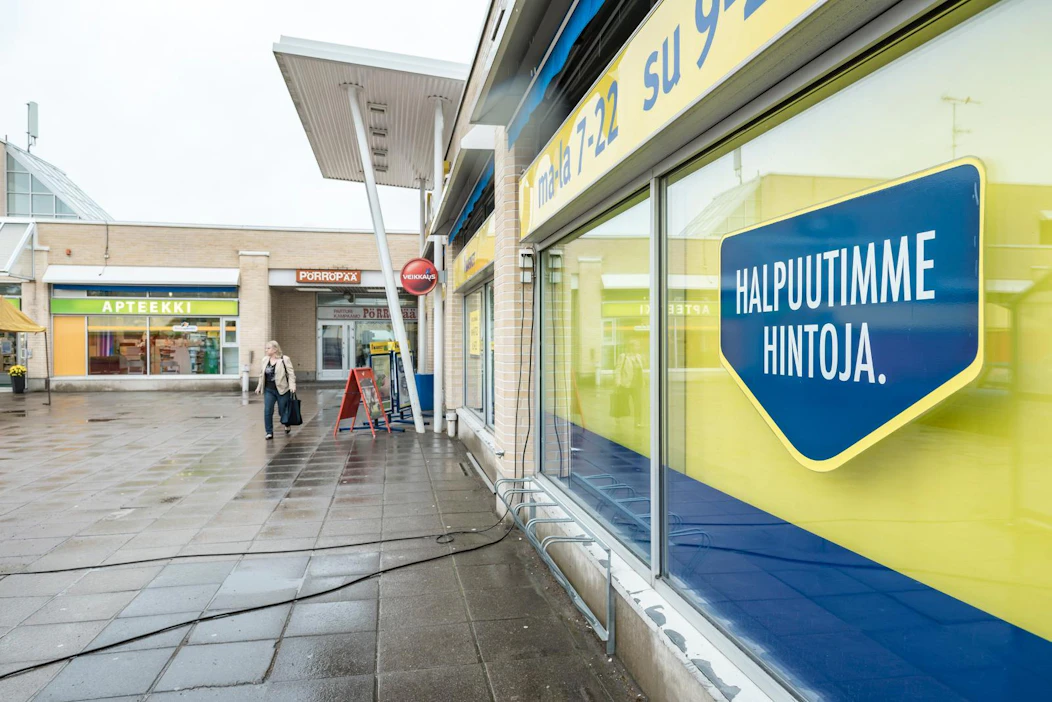 SOK:n hallituksessa istuu seitsemän miestä. Samaan aikaan S-ryhmän työntekijöistä 78 prosenttia on naisia.