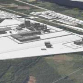 KaiCell Fibersin kaavailtu tehdasalue Paltamon kunnassa olisi 238 hehtaaria. Alueelle on suunniteltu myös sellutehtaan sivuvirtojen jalostusta.