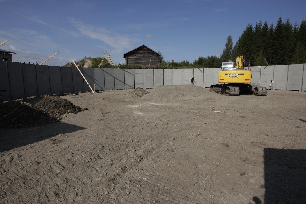 Maatalouden rakentamiseen haettiin vilkkaasti investointitukia.