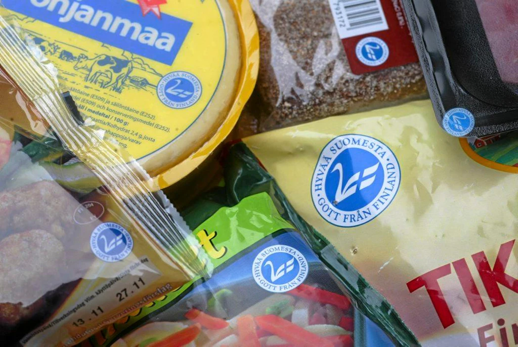 Etanolianturi olisi VTT:n mukaan mahdollista liittää ruokapakkausten etiketteihin tai lisätä niihin tarrana.