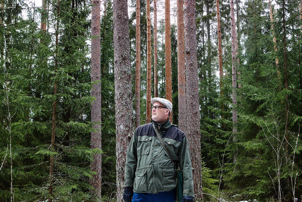 Tapio Silva Oy:n toimitusjohtaja Olli Äijälä nousee väliaikaiseksi Tapion toimitusjohtajaksi.