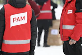 PAM keskeytti perjantaina neuvottelut kaupan alan työehdoista Kaupan liiton kanssa. LEHTIKUVA / Emmi Korhonen. 