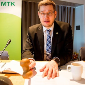 Eerikki Viljanen aikoo valtuuskunnan puheenjohtajana painottaa isoja periaatteellisia asioita.