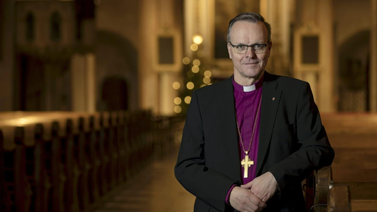 Kirkon mukaan Luoman sairausloma kestää ainakin helmikuun 18. päivään asti.