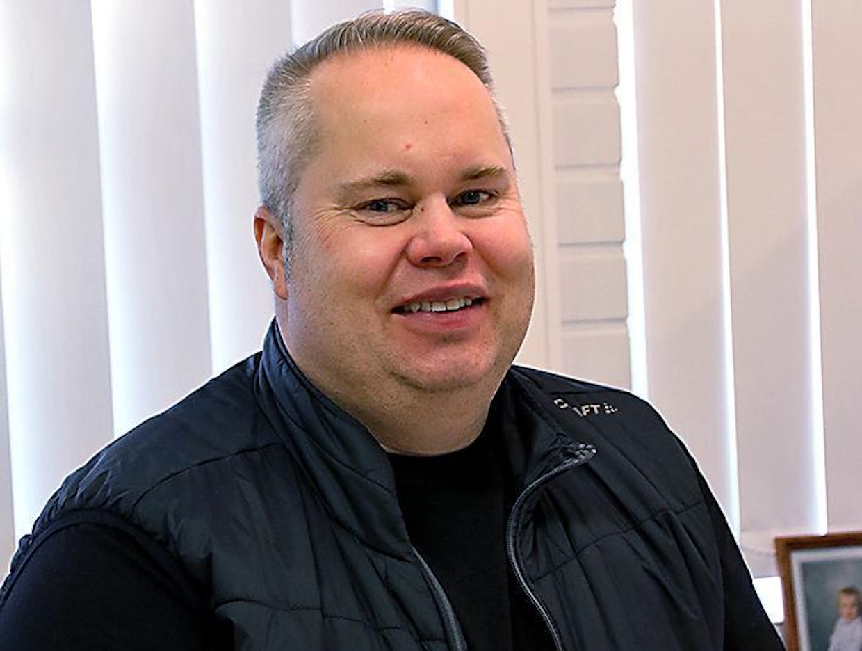 Mika Valkeapää, Jyväskylä