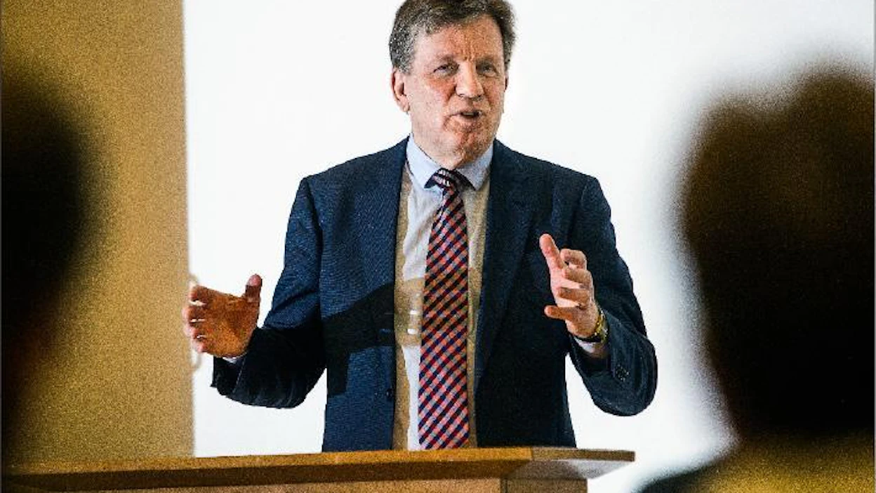 Venäjän eristäminen kasvattaa länsivastaisten voimaa, sanoo Suomalais-venäläisen kauppakamarin puheenjohtaja Esko Aho. Kari Salonen